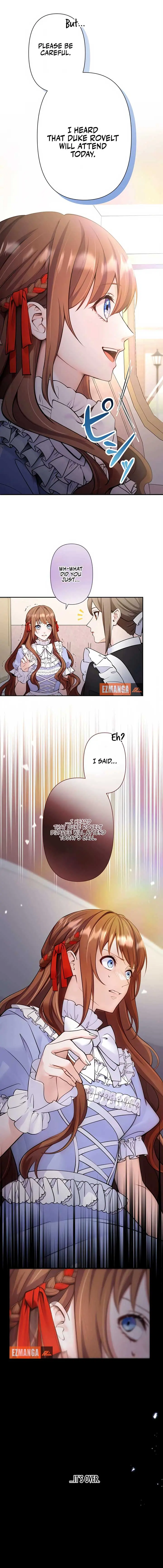 Today I Demand Quality of Death From You With All Due Respect Chapter 1 Page 13