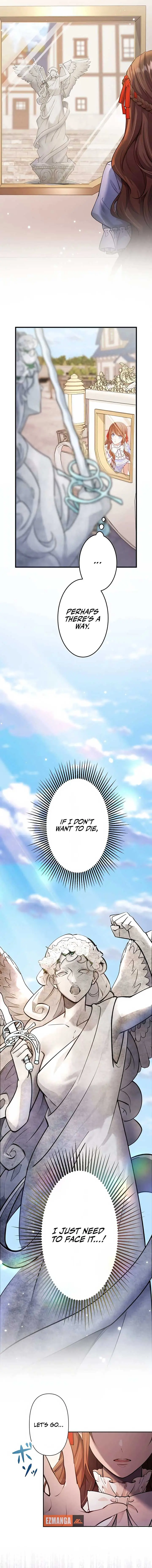 Today I Demand Quality of Death From You With All Due Respect Chapter 1 Page 16