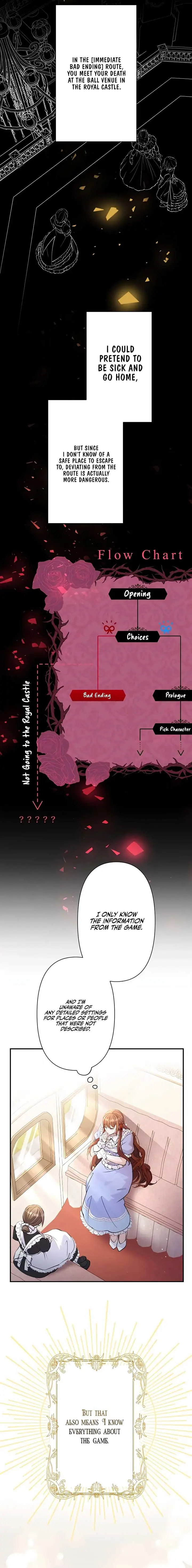Today I Demand Quality of Death From You With All Due Respect Chapter 2 Page 5
