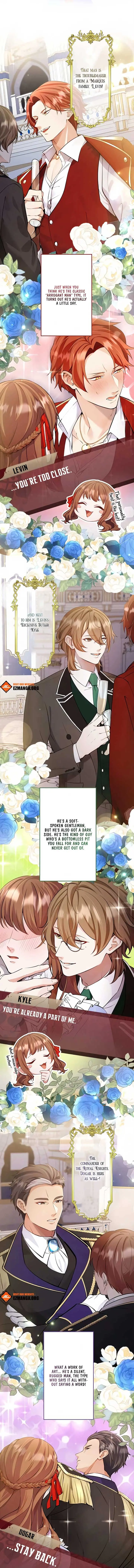 Today I Demand Quality of Death From You With All Due Respect Chapter 2 Page 10