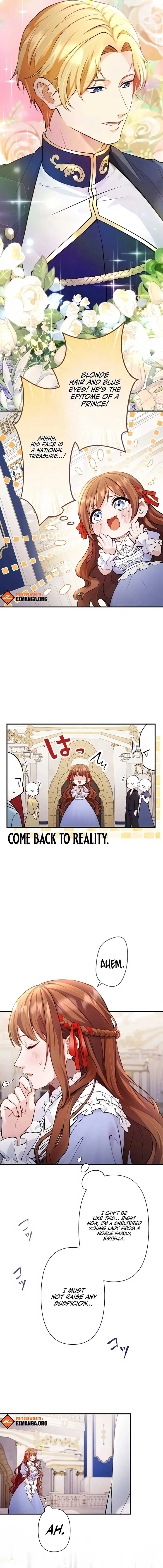 Today I Demand Quality of Death From You With All Due Respect Chapter 2 Page 12