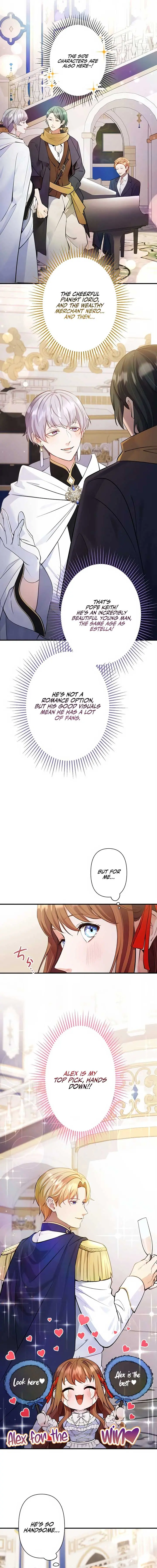 Today I Demand Quality of Death From You With All Due Respect Chapter 2 Page 13