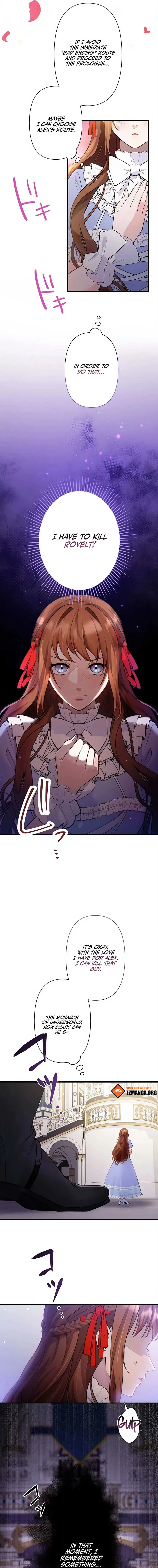 Today I Demand Quality of Death From You With All Due Respect Chapter 2 Page 15