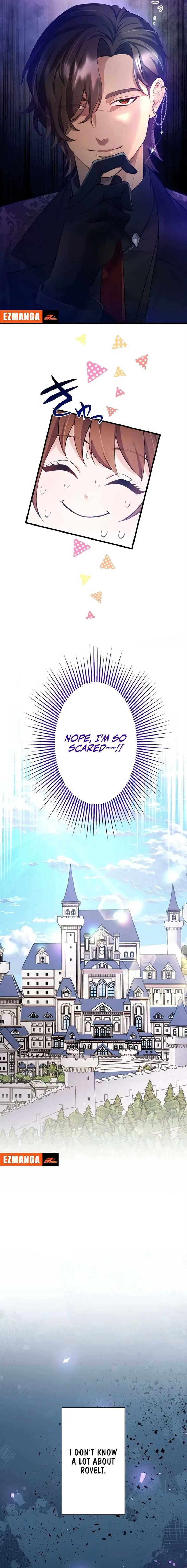 Today I Demand Quality of Death From You With All Due Respect Chapter 3 Page 3