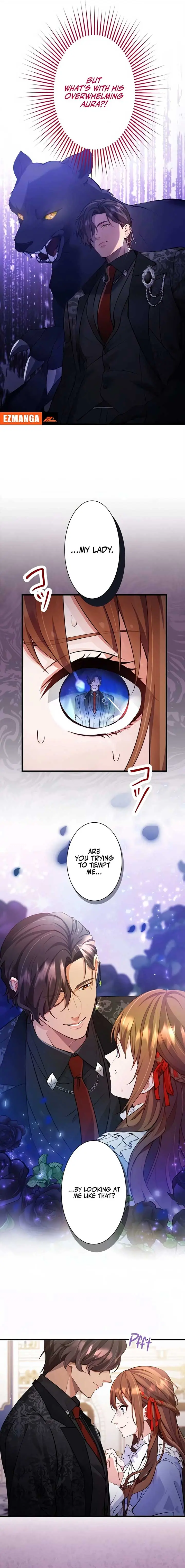Today I Demand Quality of Death From You With All Due Respect Chapter 3 Page 5
