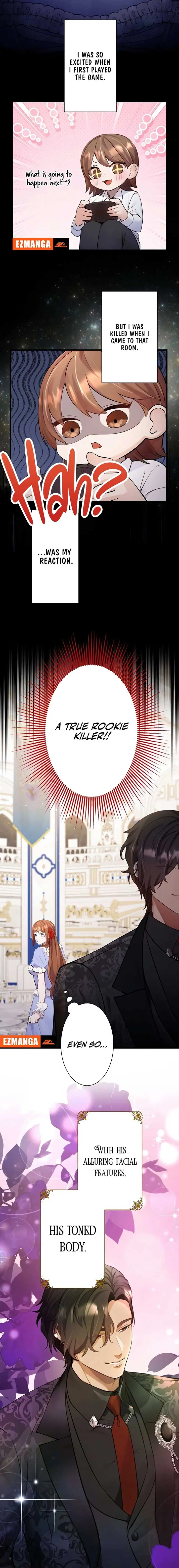 Today I Demand Quality of Death From You With All Due Respect Chapter 3 Page 7