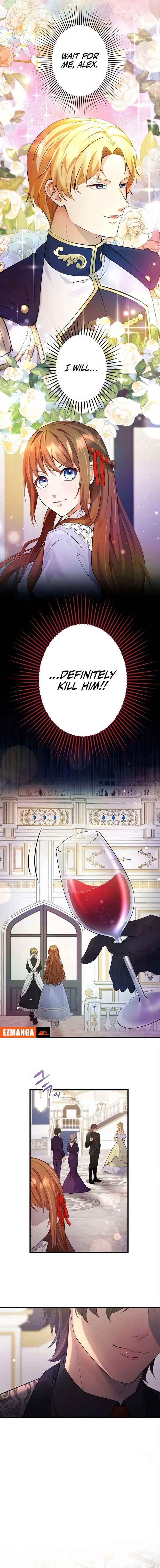 Today I Demand Quality of Death From You With All Due Respect Chapter 3 Page 12
