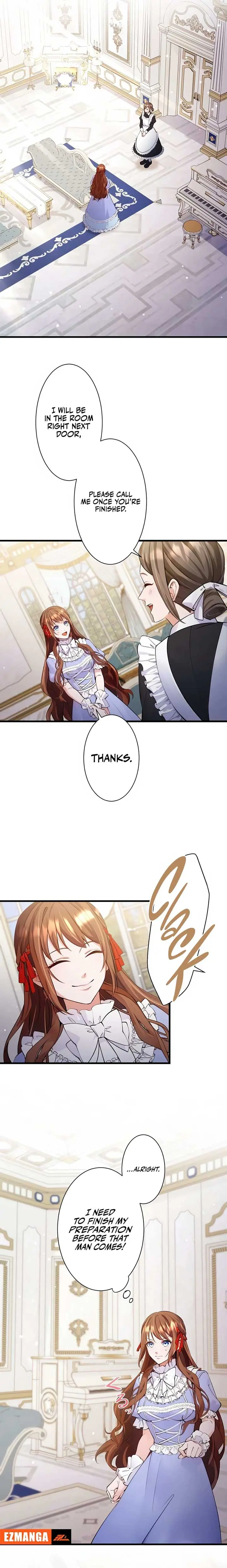 Today I Demand Quality of Death From You With All Due Respect Chapter 3 Page 13