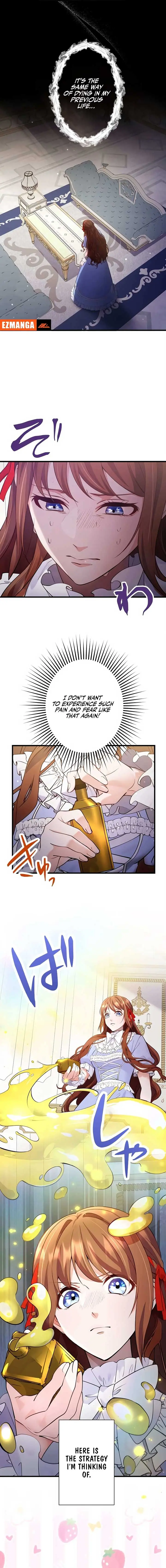 Today I Demand Quality of Death From You With All Due Respect Chapter 3 Page 15