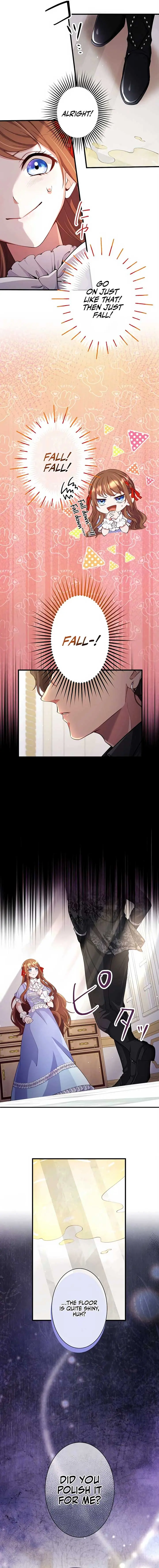Today I Demand Quality of Death From You With All Due Respect Chapter 4 Page 3