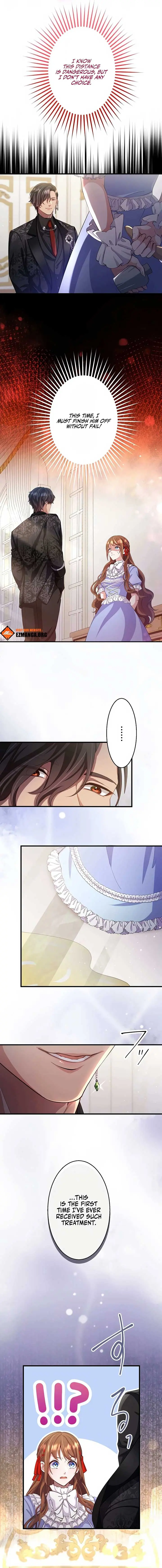 Today I Demand Quality of Death From You With All Due Respect Chapter 4 Page 6
