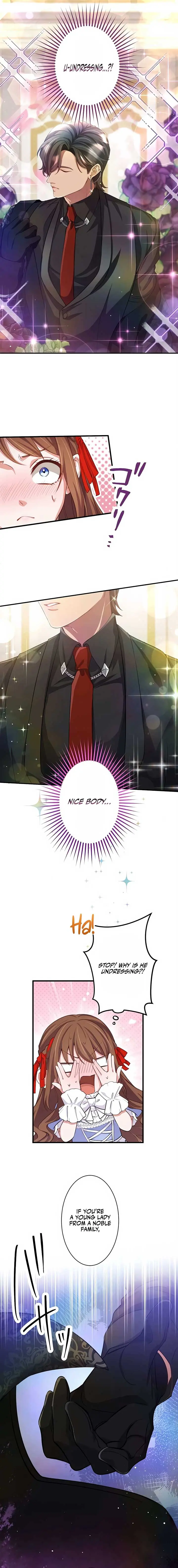Today I Demand Quality of Death From You With All Due Respect Chapter 4 Page 7