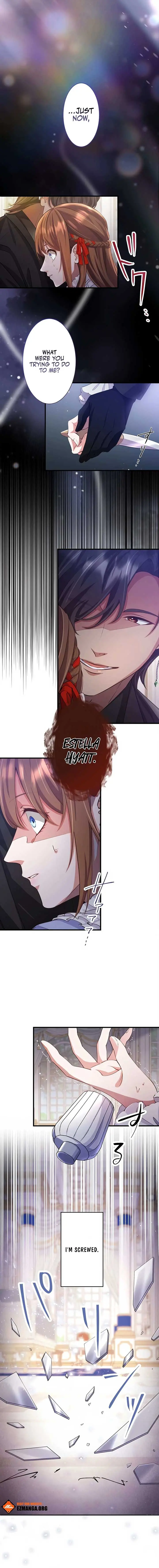 Today I Demand Quality of Death From You With All Due Respect Chapter 4 Page 10