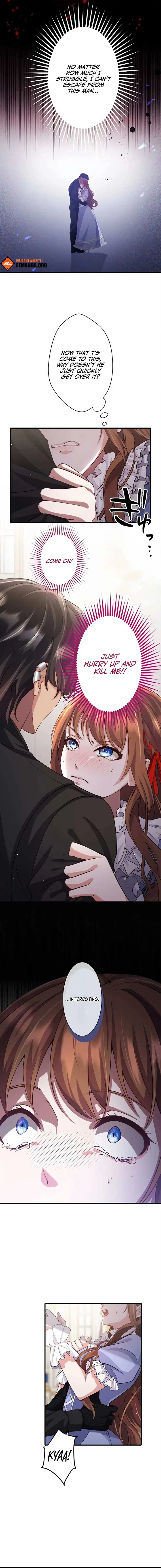 Today I Demand Quality of Death From You With All Due Respect Chapter 4 Page 13
