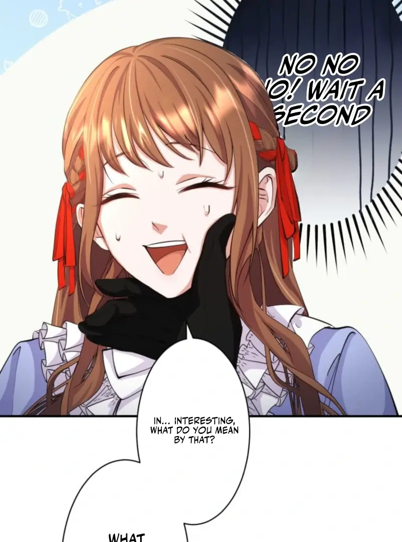 Today I Demand Quality of Death From You With All Due Respect Chapter 5 Page 7