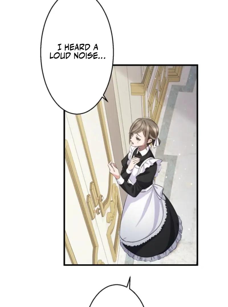Today I Demand Quality of Death From You With All Due Respect Chapter 5 Page 21