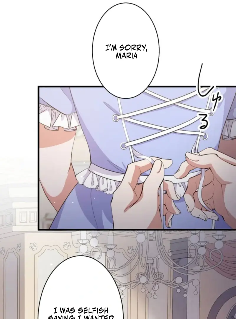 Today I Demand Quality of Death From You With All Due Respect Chapter 5 Page 35