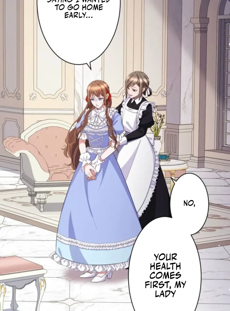 Today I Demand Quality of Death From You With All Due Respect Chapter 5 Page 36