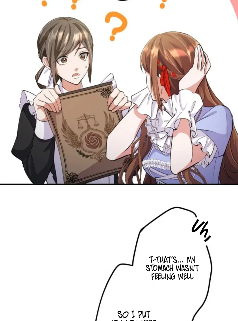 Today I Demand Quality of Death From You With All Due Respect Chapter 5 Page 44