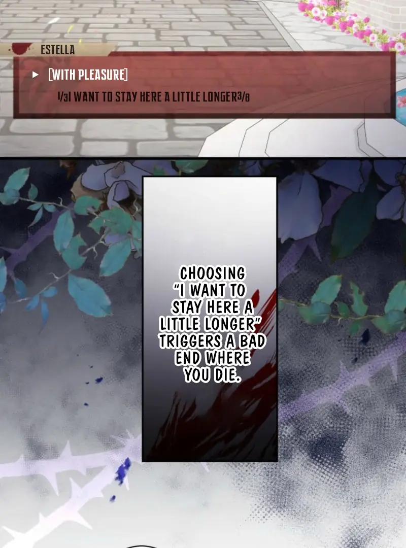 Today I Demand Quality of Death From You With All Due Respect Chapter 6 Page 49
