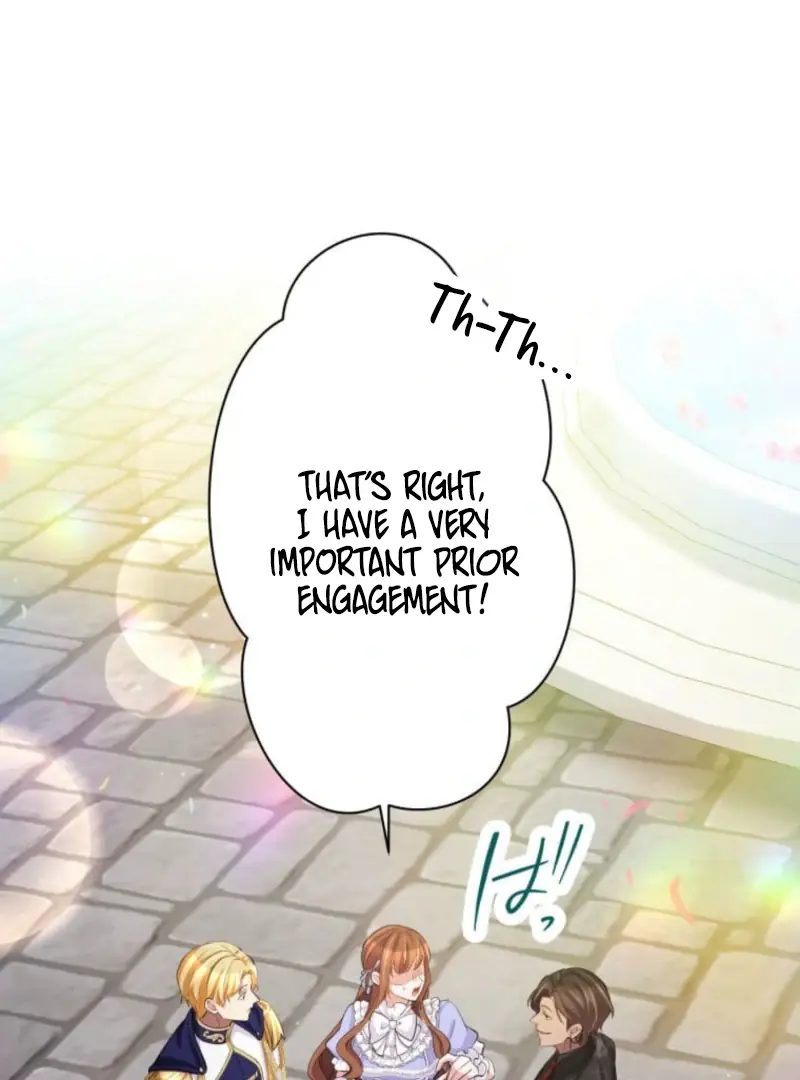 Today I Demand Quality of Death From You With All Due Respect Chapter 6 Page 80