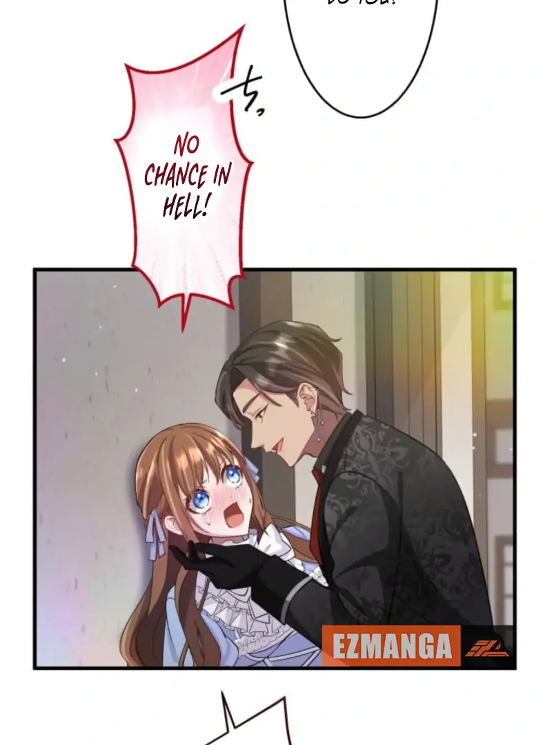 Today I Demand Quality of Death From You With All Due Respect Chapter 7 Page 36