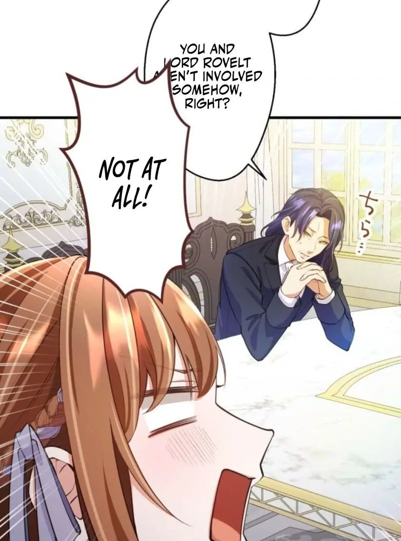 Today I Demand Quality of Death From You With All Due Respect Chapter 8 Page 19