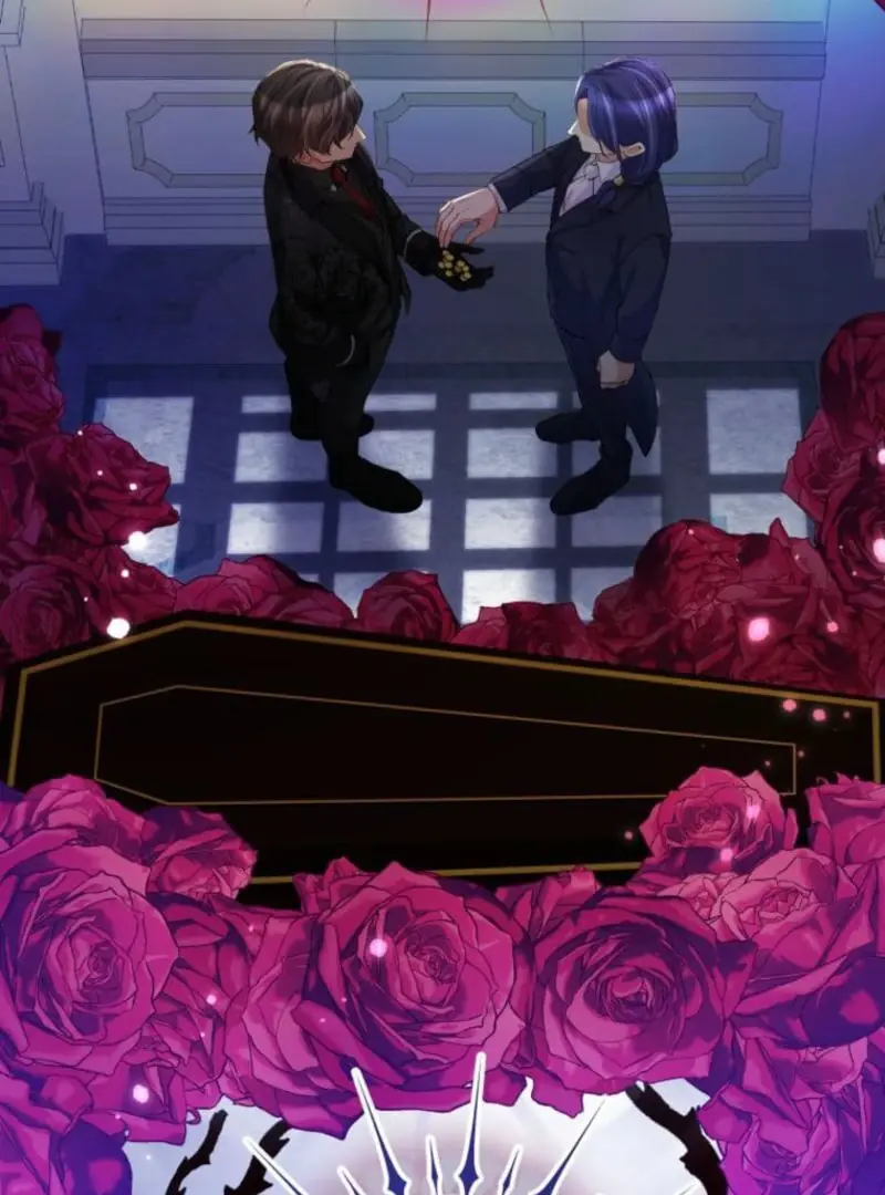 Today I Demand Quality of Death From You With All Due Respect Chapter 8 Page 34