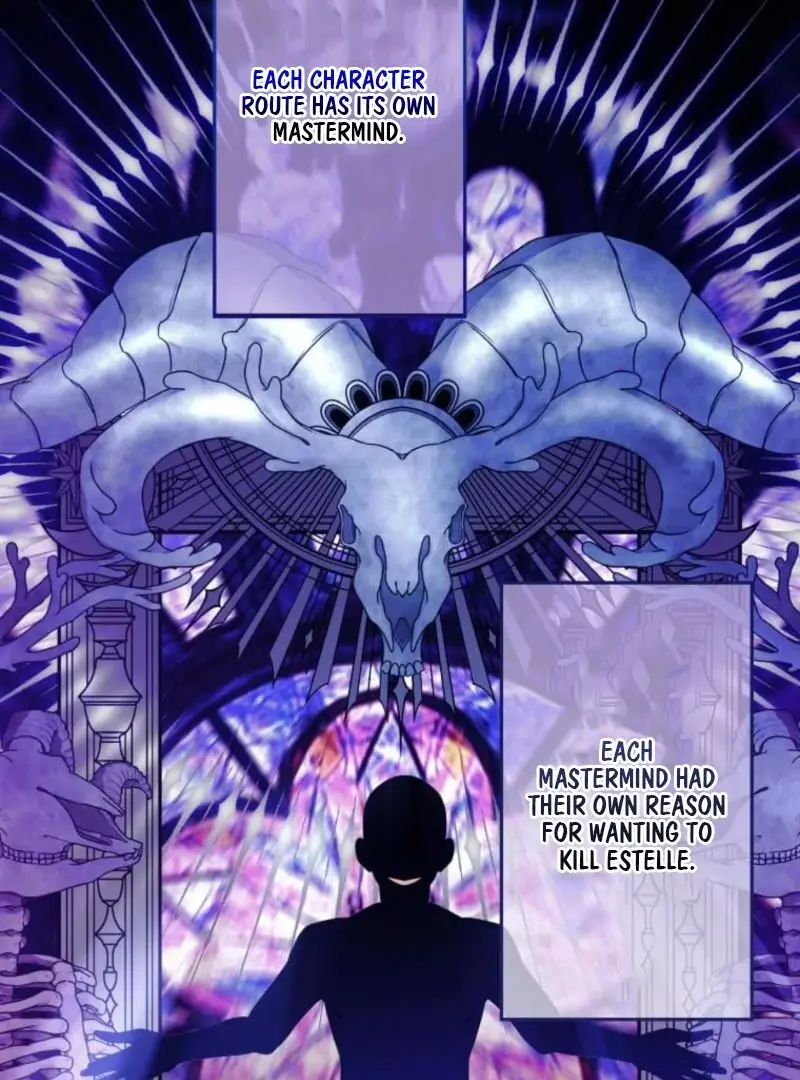 Today I Demand Quality of Death From You With All Due Respect Chapter 8 Page 37
