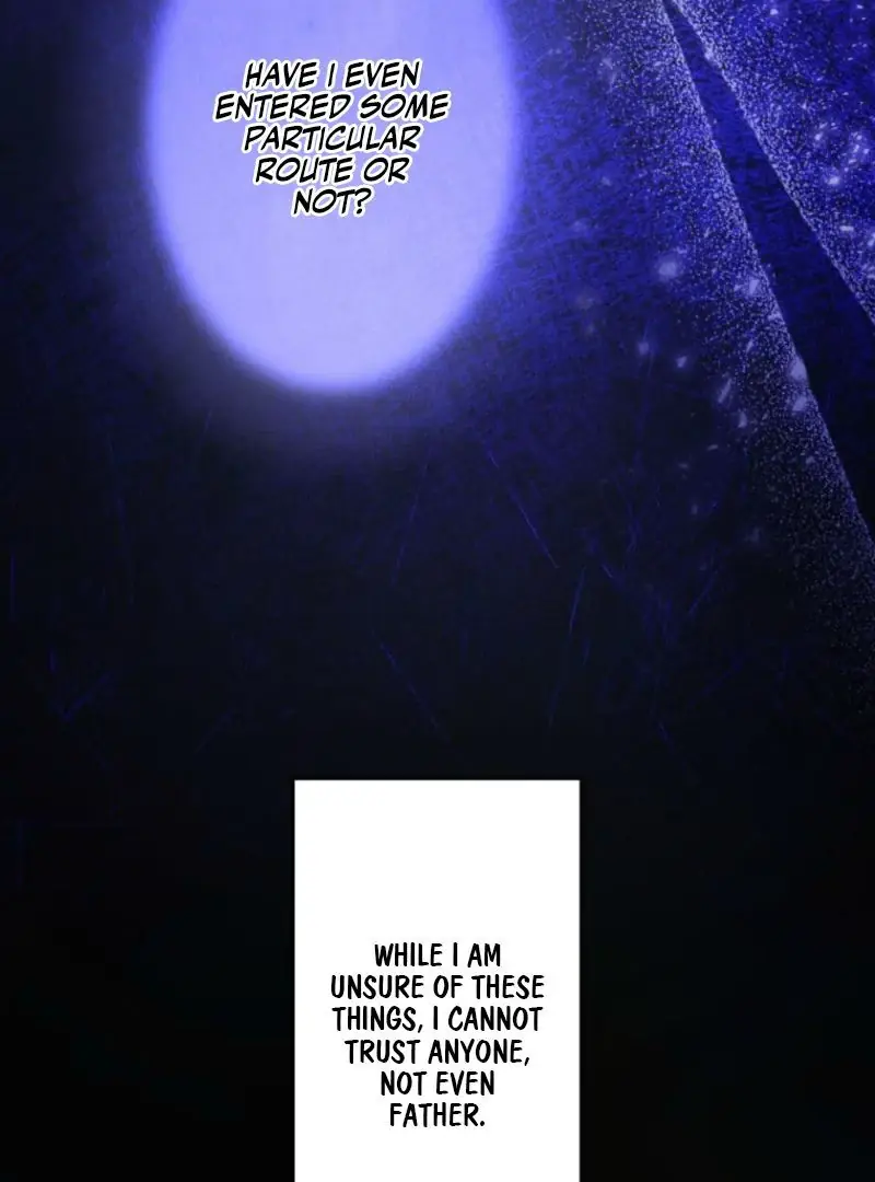 Today I Demand Quality of Death From You With All Due Respect Chapter 8 Page 47