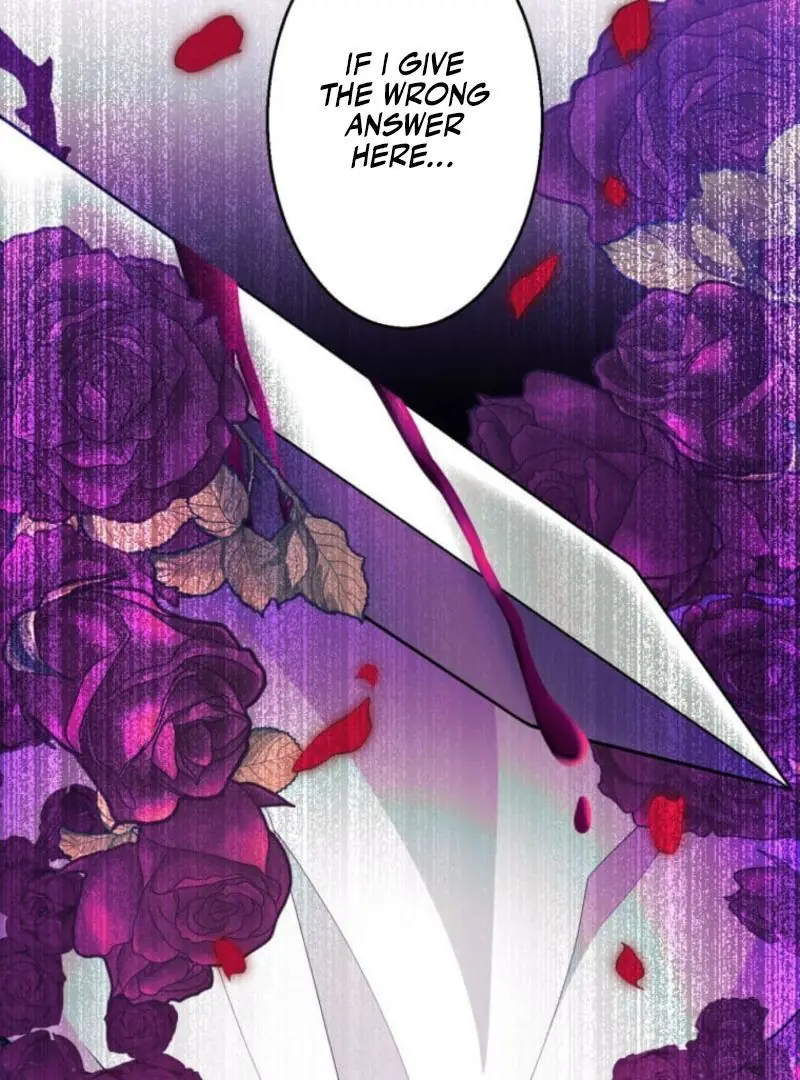 Today I Demand Quality of Death From You With All Due Respect Chapter 8 Page 60