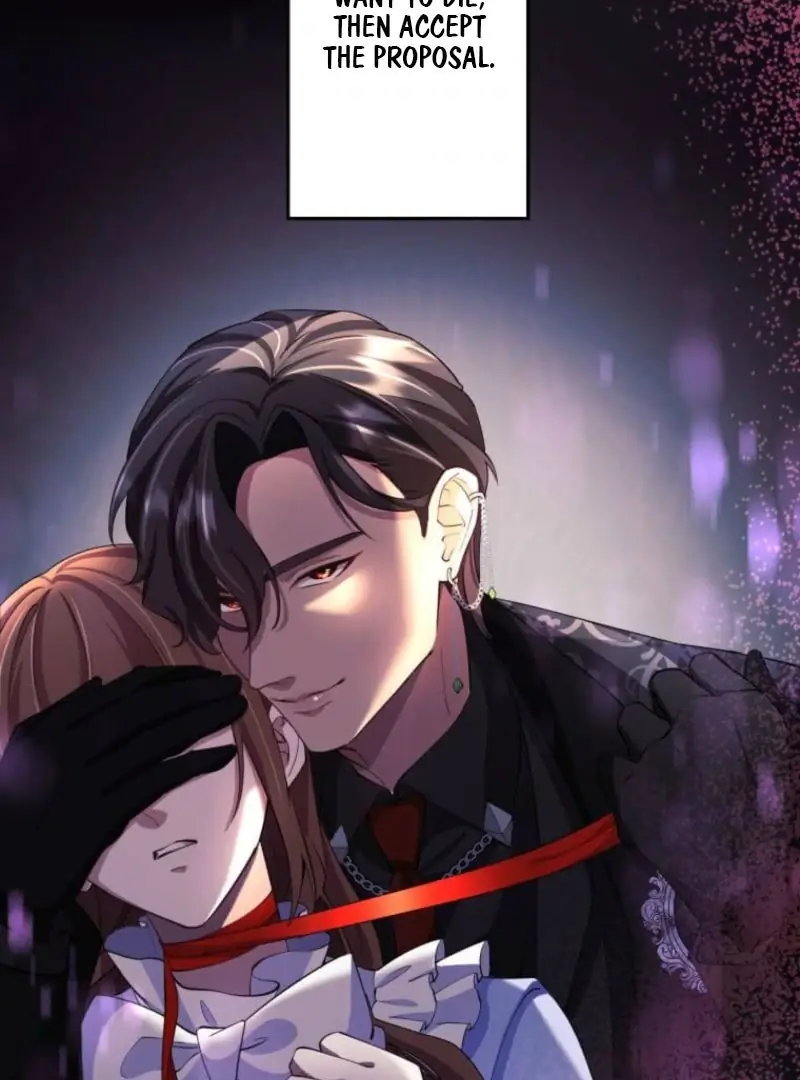 Today I Demand Quality of Death From You With All Due Respect Chapter 8 Page 75