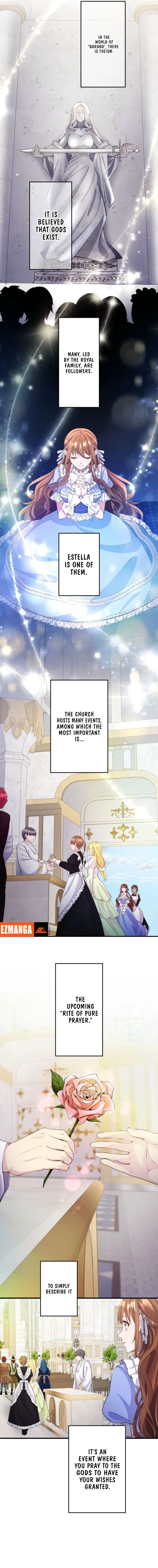 Today I Demand Quality of Death From You With All Due Respect Chapter 9 Page 3