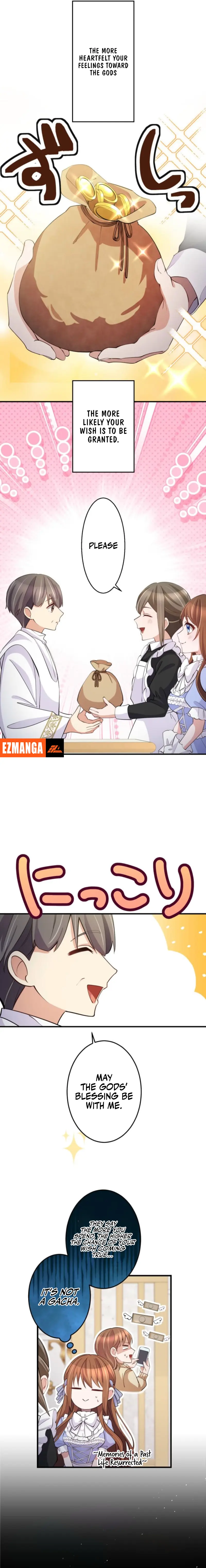 Today I Demand Quality of Death From You With All Due Respect Chapter 9 Page 4
