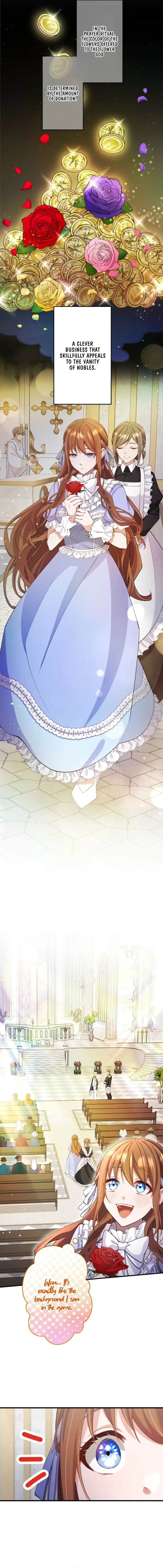 Today I Demand Quality of Death From You With All Due Respect Chapter 9 Page 5