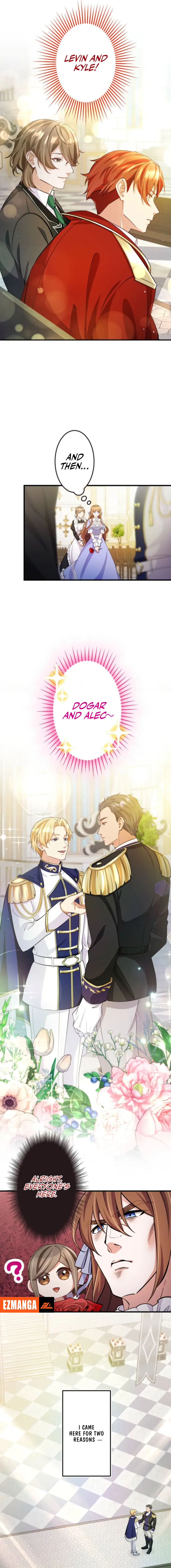 Today I Demand Quality of Death From You With All Due Respect Chapter 9 Page 6