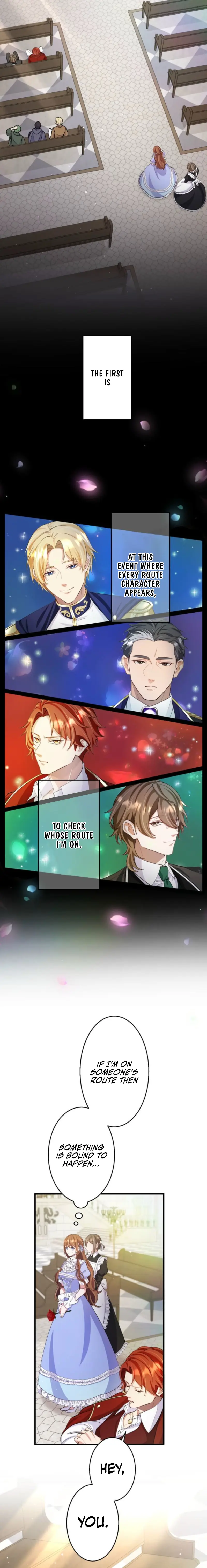 Today I Demand Quality of Death From You With All Due Respect Chapter 9 Page 7