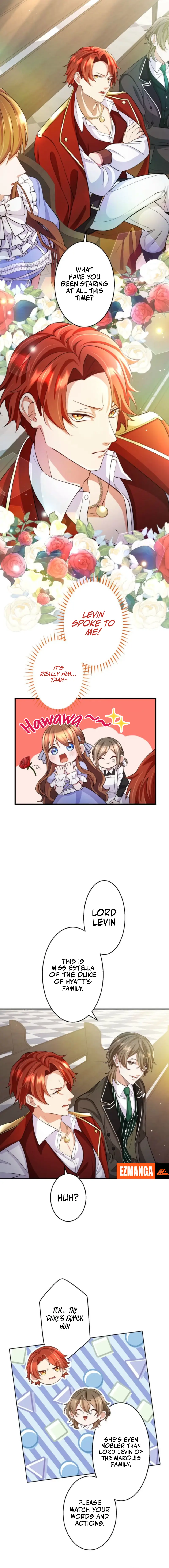 Today I Demand Quality of Death From You With All Due Respect Chapter 9 Page 8