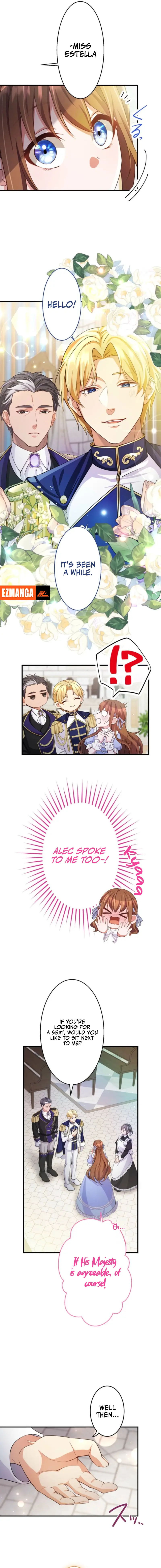 Today I Demand Quality of Death From You With All Due Respect Chapter 9 Page 10