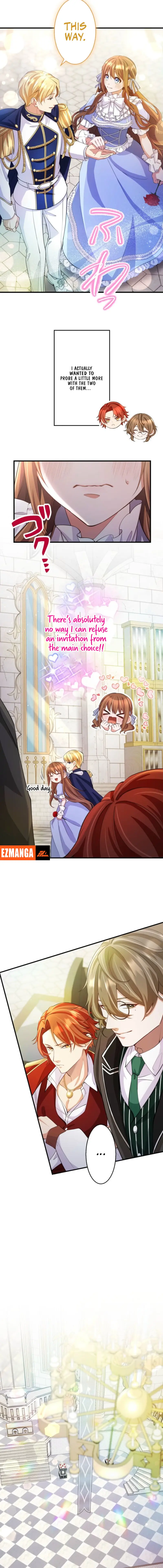 Today I Demand Quality of Death From You With All Due Respect Chapter 9 Page 11