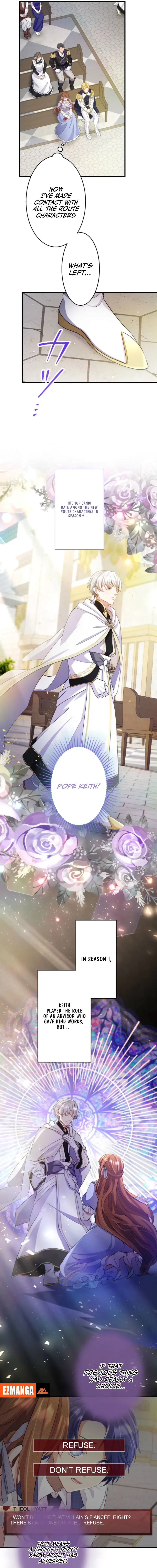 Today I Demand Quality of Death From You With All Due Respect Chapter 9 Page 13