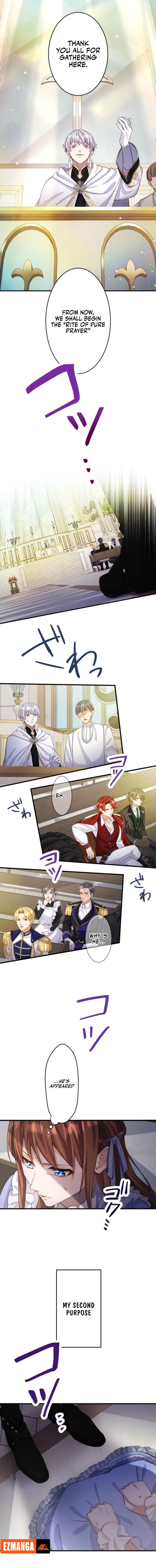 Today I Demand Quality of Death From You With All Due Respect Chapter 9 Page 15