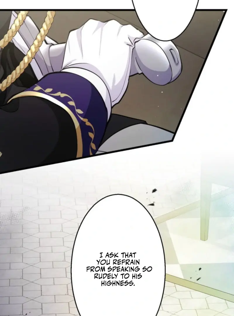 Today I Demand Quality of Death From You With All Due Respect Chapter 10 Page 17