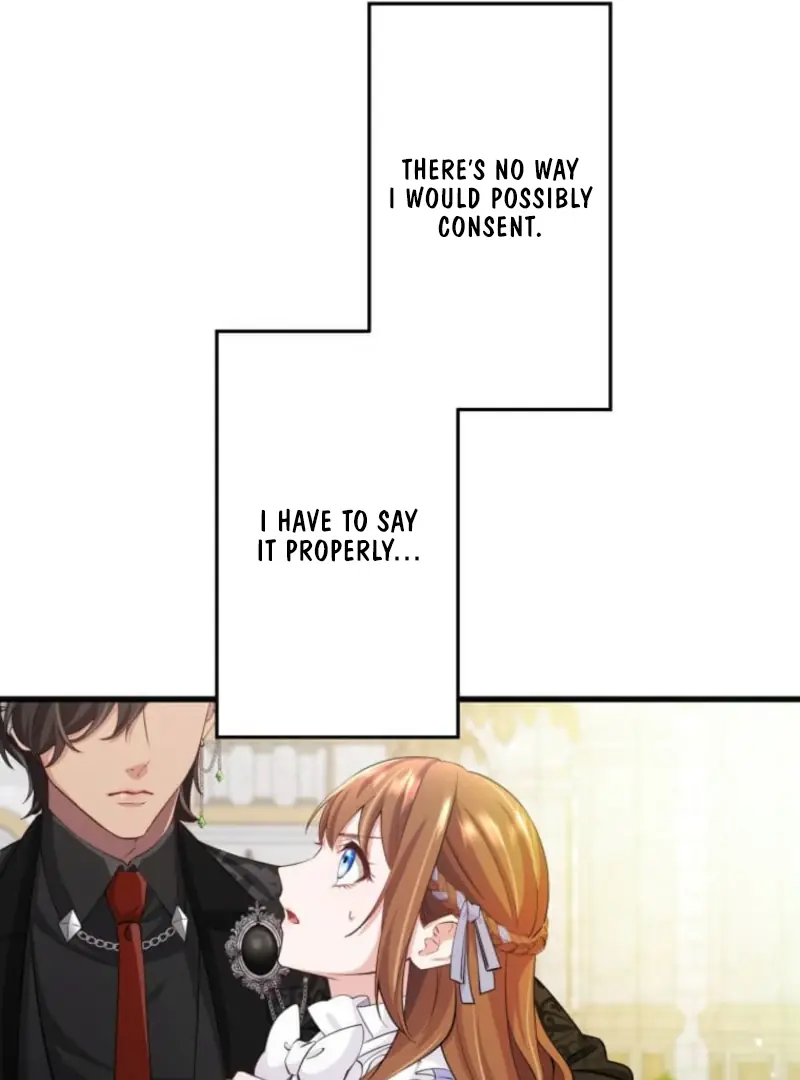 Today I Demand Quality of Death From You With All Due Respect Chapter 11 Page 15