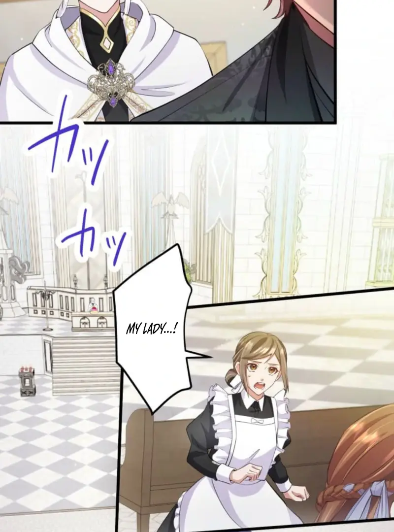Today I Demand Quality of Death From You With All Due Respect Chapter 11 Page 33