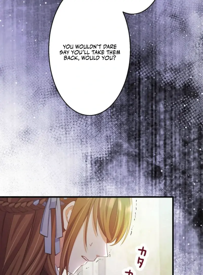 Today I Demand Quality of Death From You With All Due Respect Chapter 11 Page 55