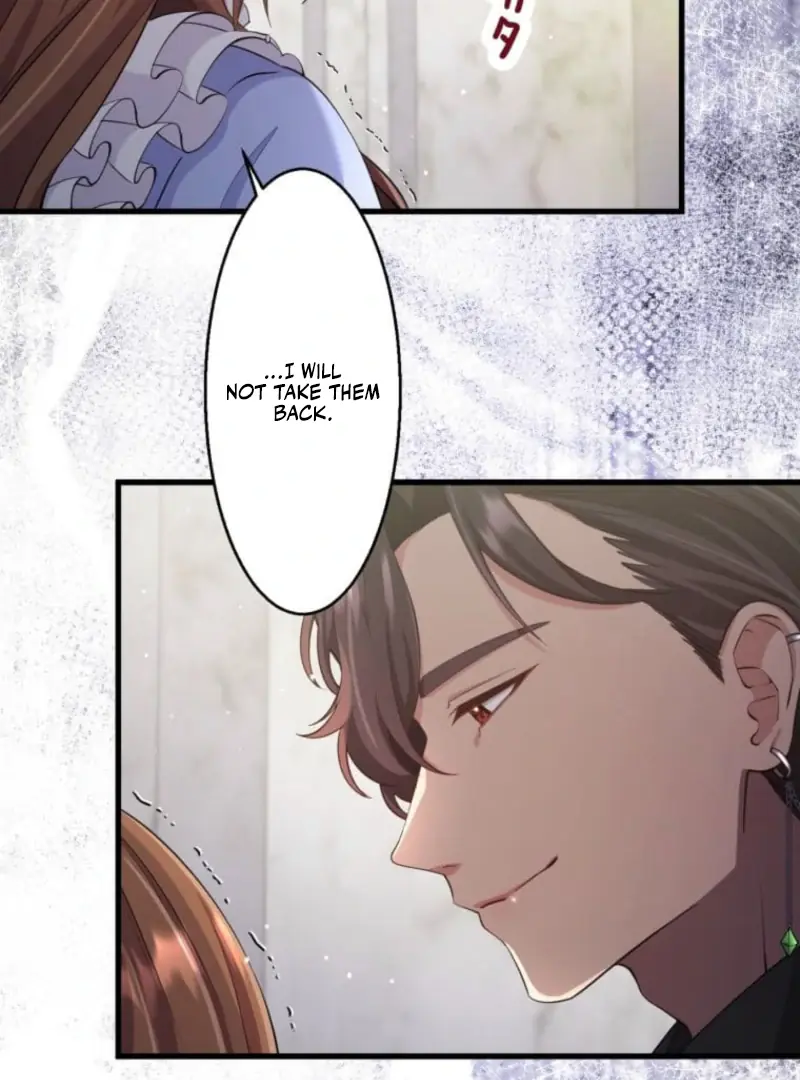 Today I Demand Quality of Death From You With All Due Respect Chapter 11 Page 56