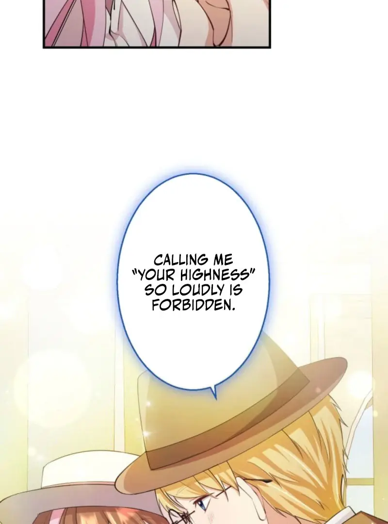Today I Demand Quality of Death From You With All Due Respect Chapter 17 Page 21