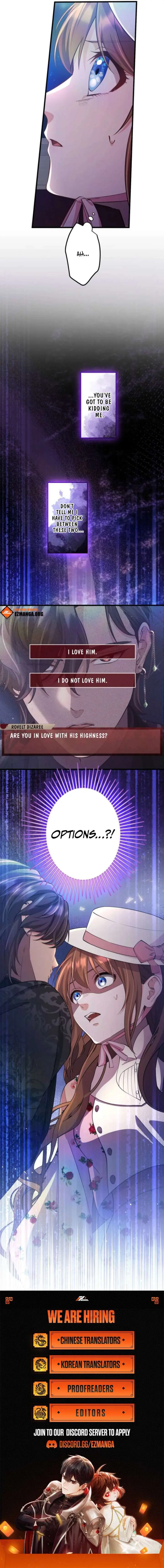 Today I Demand Quality of Death From You With All Due Respect Chapter 18 Page 10