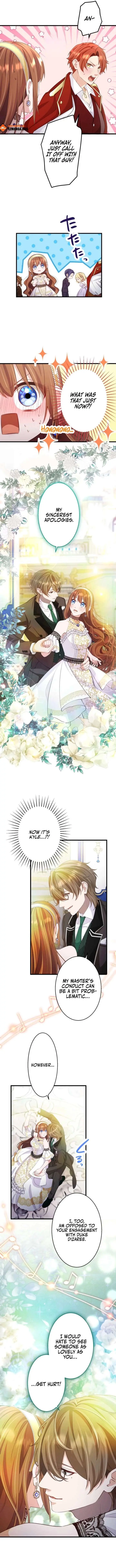Today I Demand Quality of Death From You With All Due Respect Chapter 20 Page 9